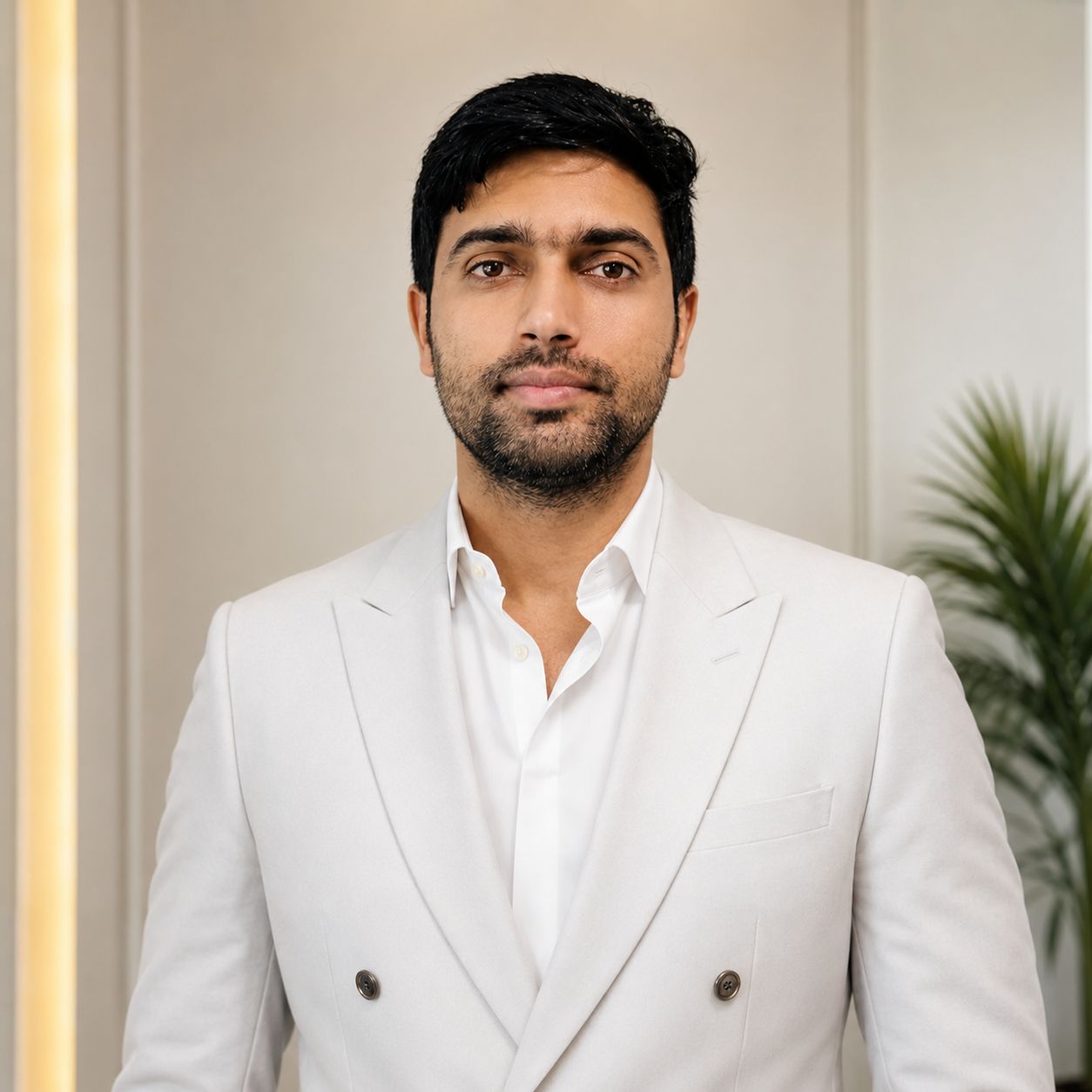 CEO portrait