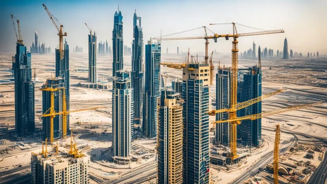 Technical services and construction