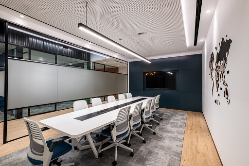Office Interior Fit-Out & Maintenance project